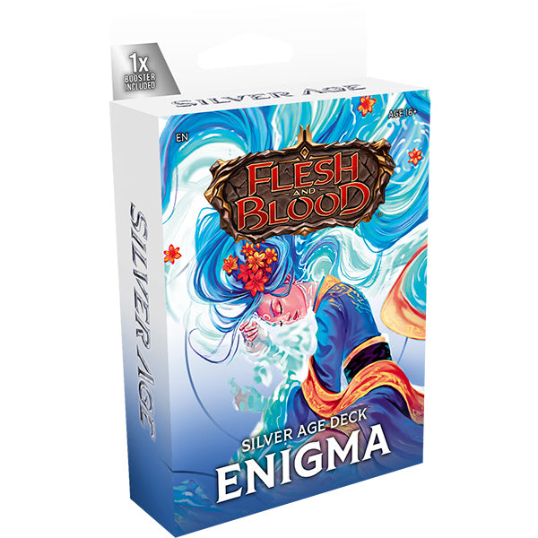 Flesh & Blood TCG: Silver Age Chapter 1&2 Deck