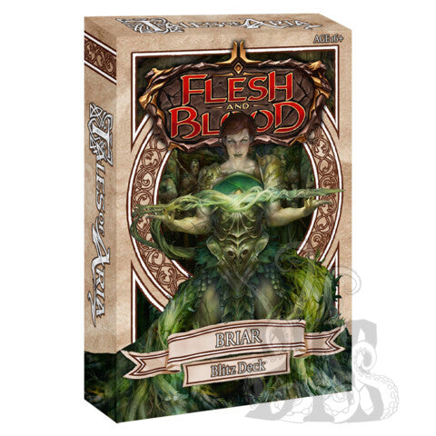 (CLEARANCE) Flesh and Blood: Briar Blitz Deck