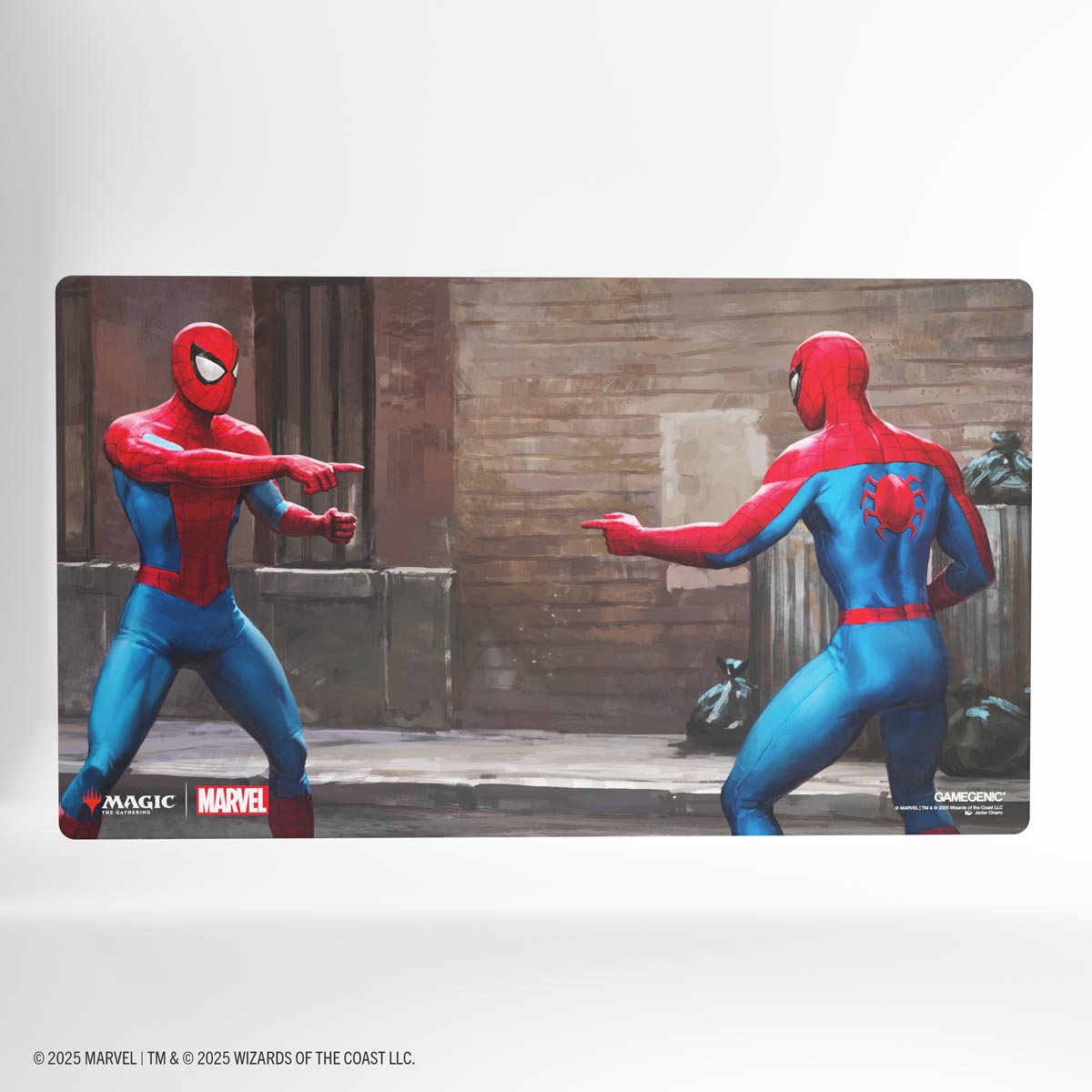 MTG Spider-Man Prime Playmat