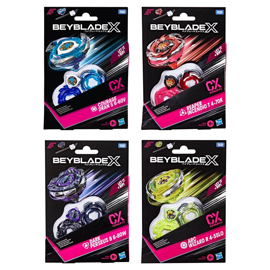 Beyblade: X: CX