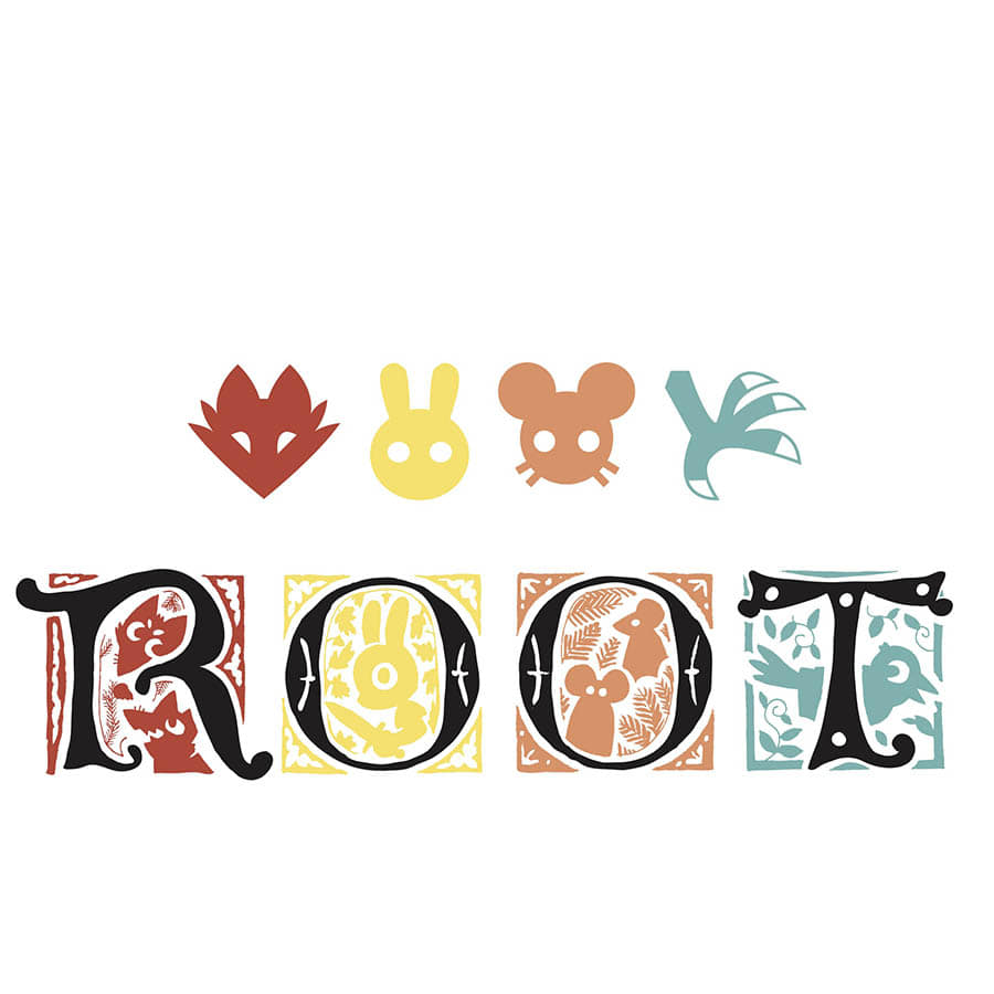 Root: Playmat: Marsh-Gorge