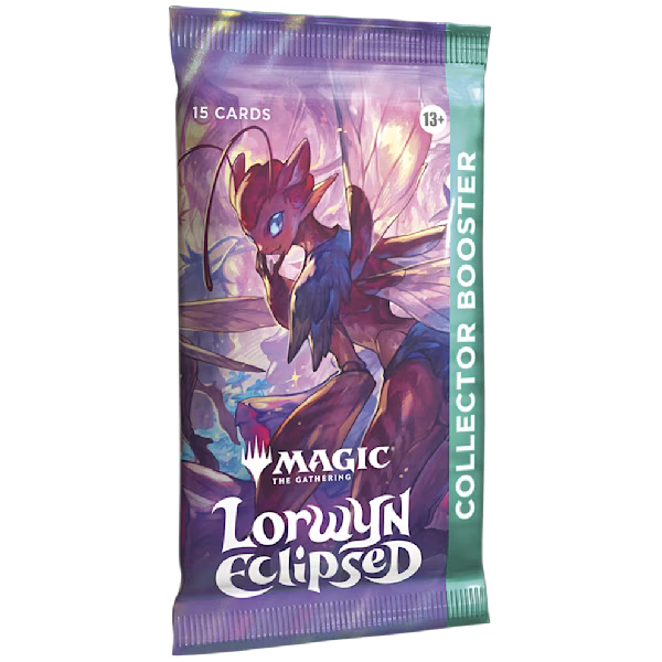 MTG: Lorwyn Eclipsed Collector's Booster Pack