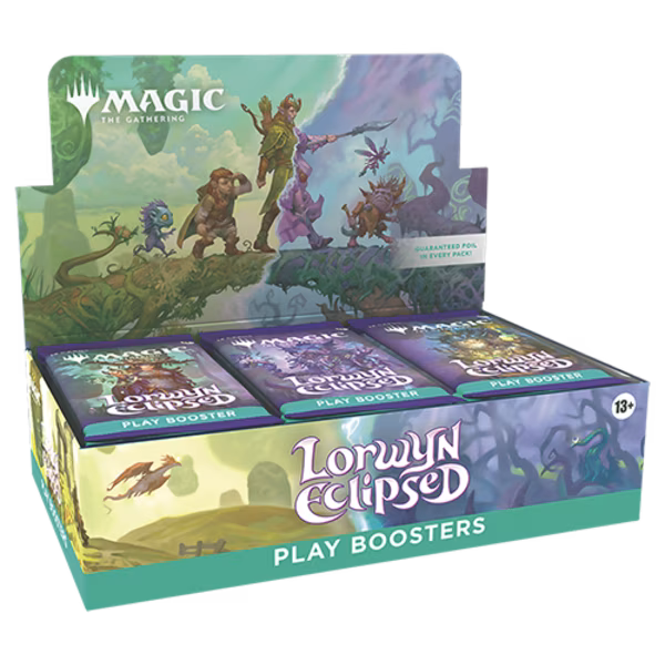 MTG: Lorwyn Eclipsed Play Booster Box - PREORDER 1-16
