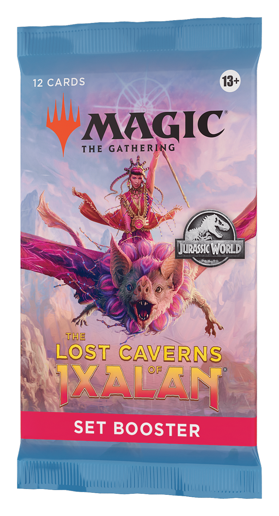 Magic: The Gathering - The Lost Caverns of Ixalan Set Booster Pack