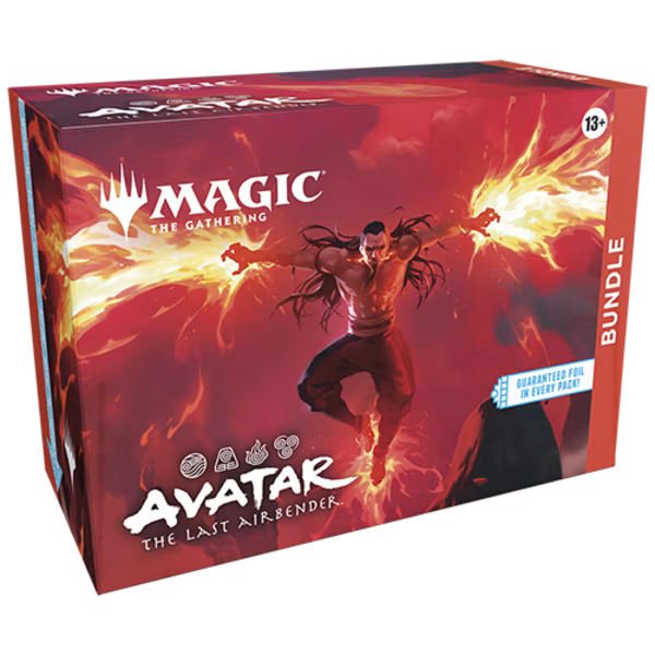 MTG: Avatar: The Last Airbender™: Bundle