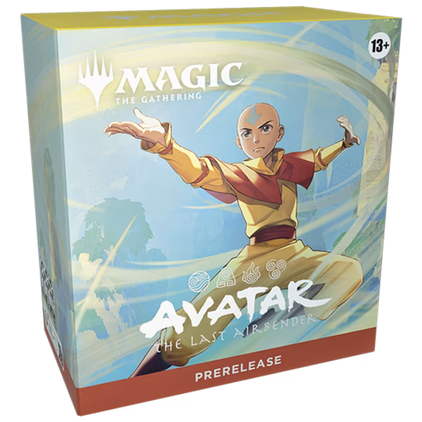 MTG: Avatar: The Last Airbender™ Prerelease Pack