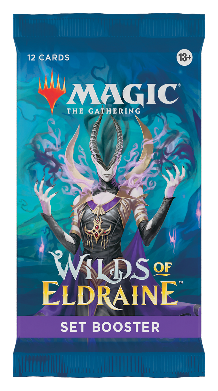 MTG: Wilds of Eldraine Set Booster Pack By The Board Games & Entertainment MTG: Wilds of Eldraine Set Booster Pack By The Board Games & Entertainment