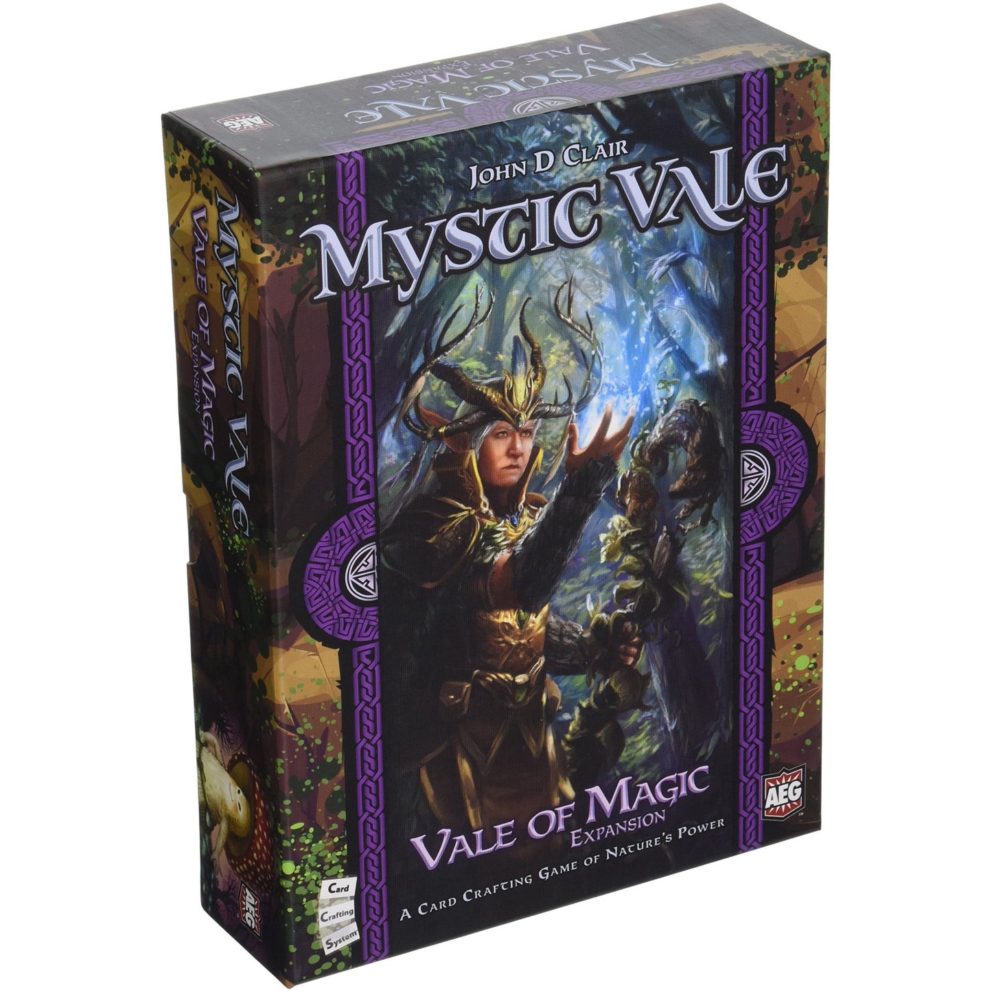 Mystic Vale: Vale of Magic Expansion