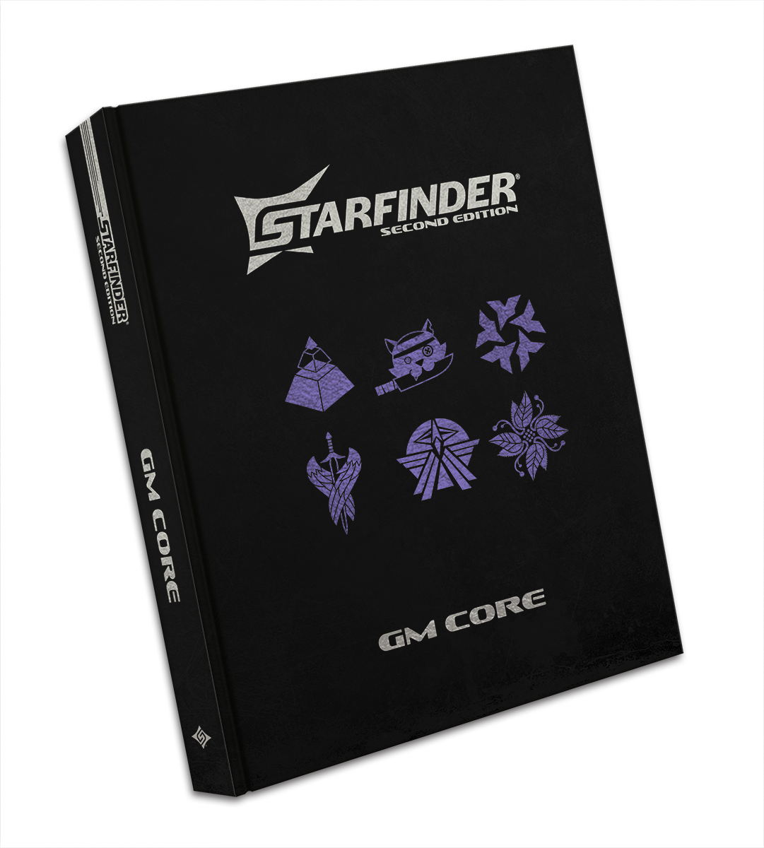 Starfinder RPG 2e: Starfinder GM Core