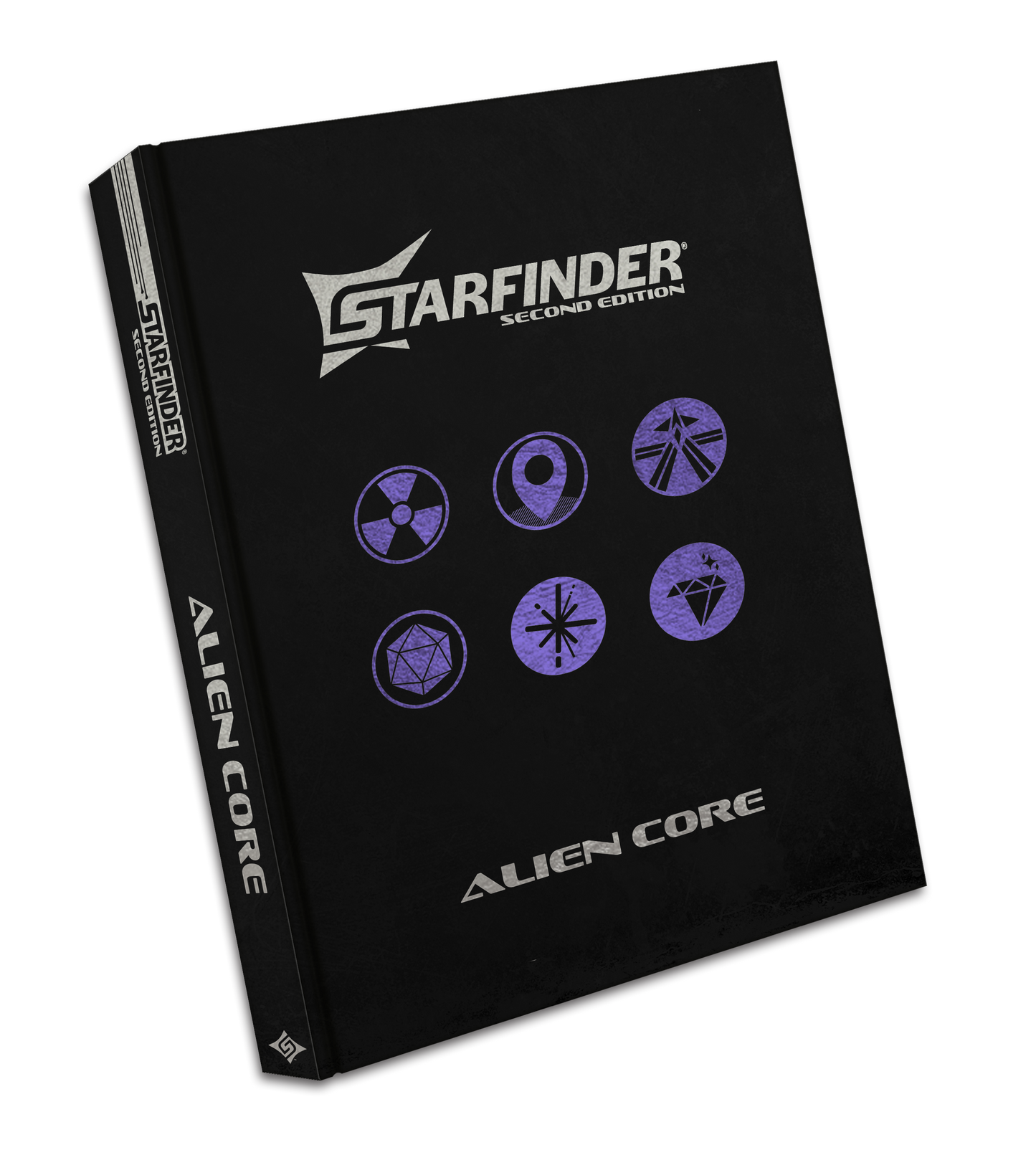 Starfinder RPG 2e: Alien Core