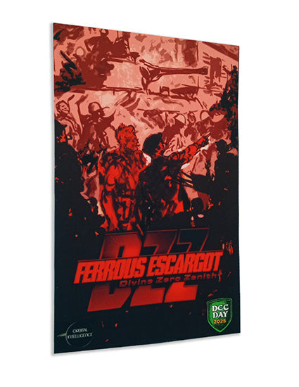 Ferrous Escargot : Divine Zero Zenith