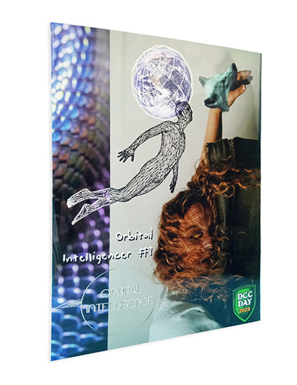 Orbital Intelligence #1