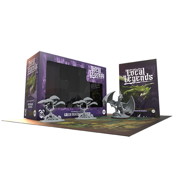 Epic Encounters: Local Legends