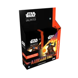 SWU TCG: A Lawless Time Carbonite Booster Box