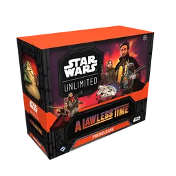 SWU TCG: A Lawless Time: Prerelease Box
