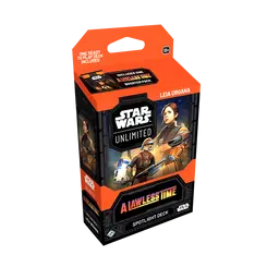 SWU TCG: A Lawless Time: Spotlight Deck
