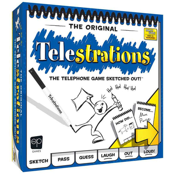 Telestrations (8-Player Original)
