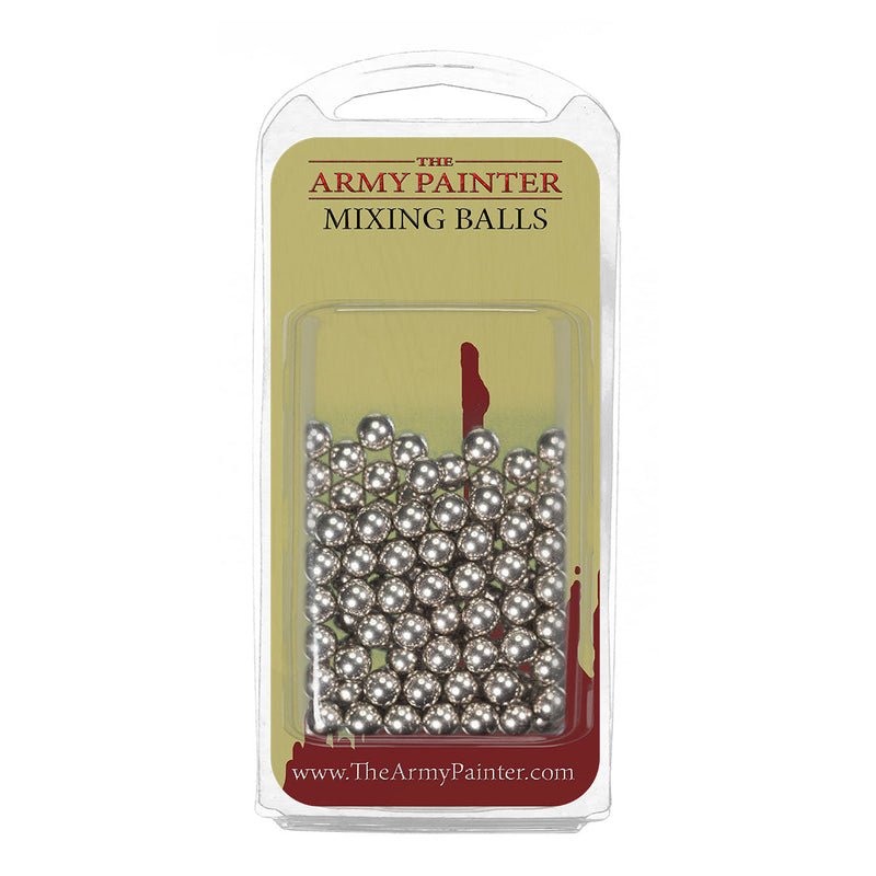 Army Painter Tools: Mixing Balls