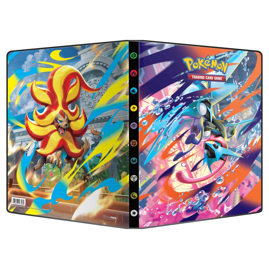 Pokémon Binder: 9-Pocket Portfolio