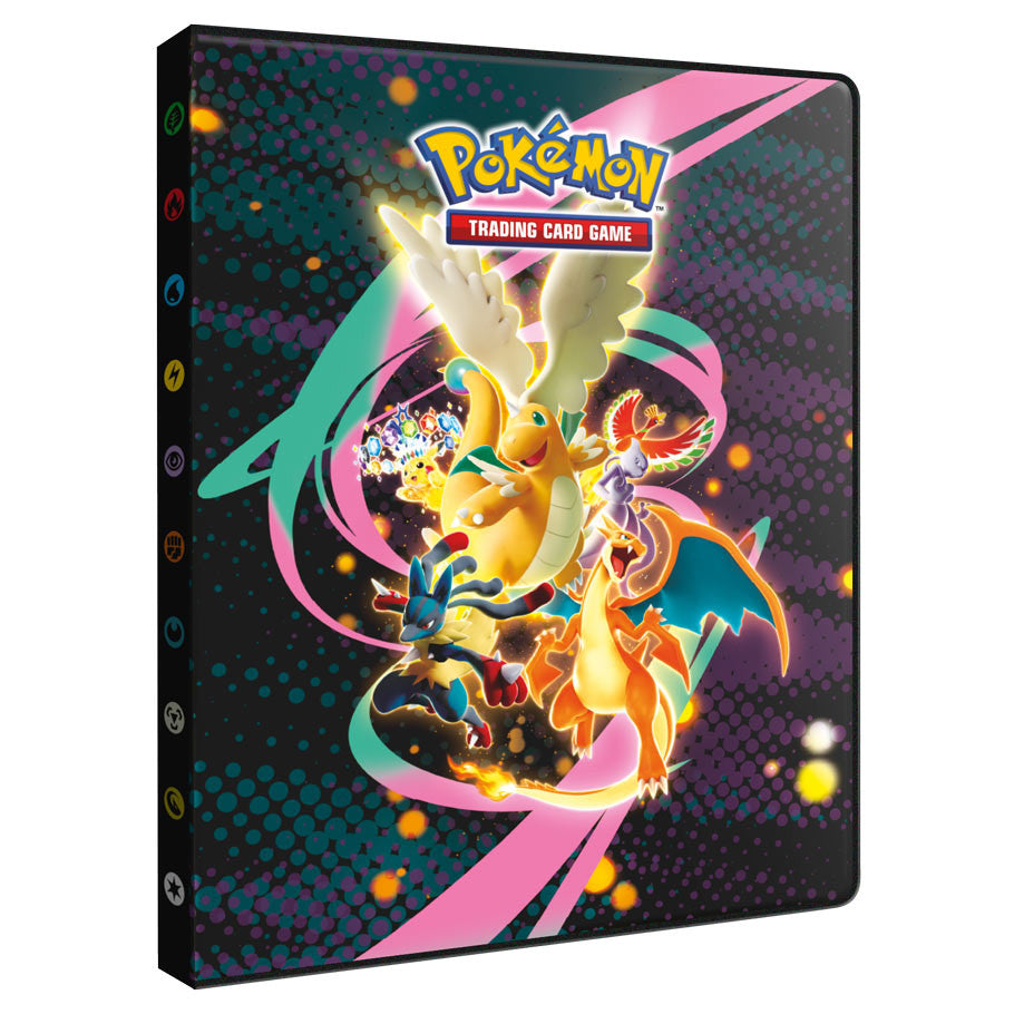 Pokémon Binder: 9-Pocket Portfolio