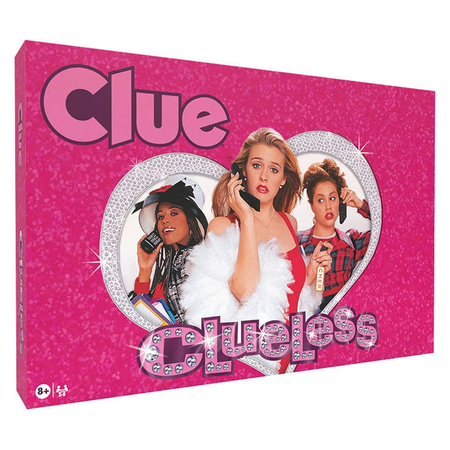 Clue: Clueless