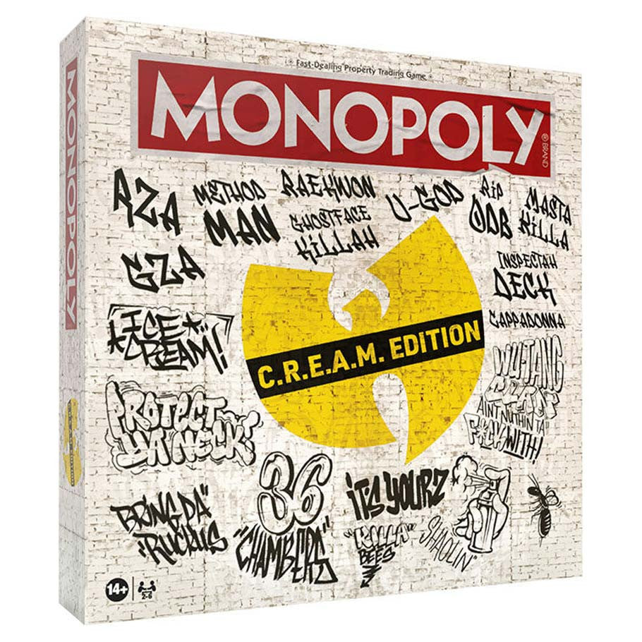 Monopoly: Wu-Tang Clan