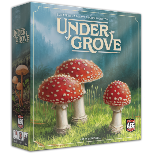 Undergrove: Mycologist Edition