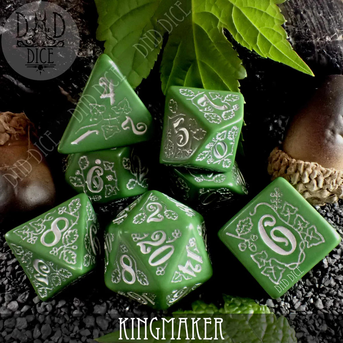 Pathfinder 7-Dice Set