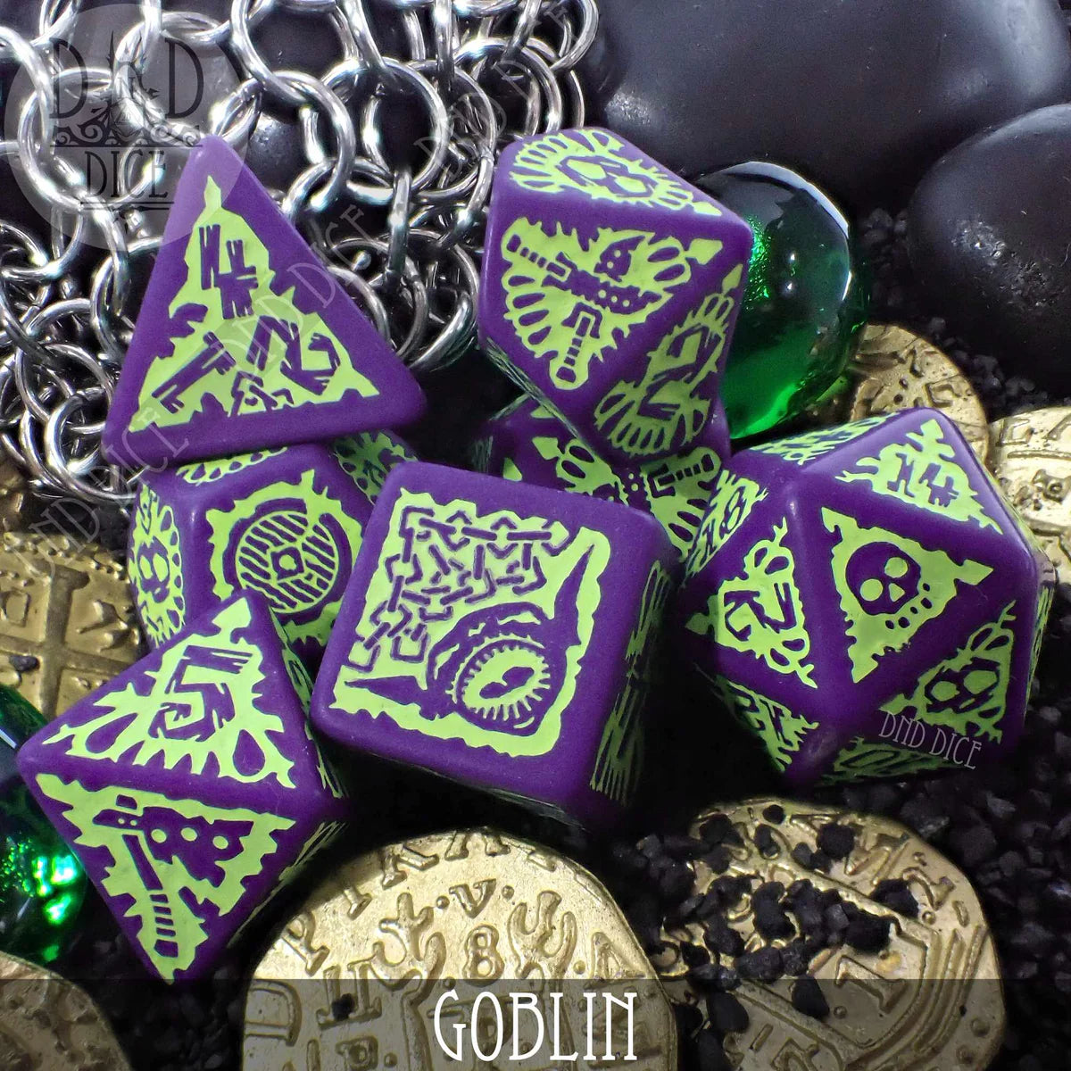 Pathfinder 7-Dice Set