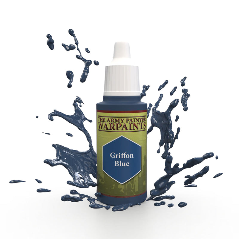 Warpaints: Griffon Blue 18 ml