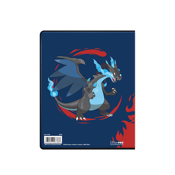 Portfolio: 4-Pocket Pokémon- Mega Charizard X and Mega Charizard Y