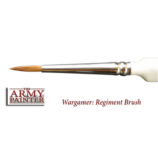 Brush: Wargamer Regiment