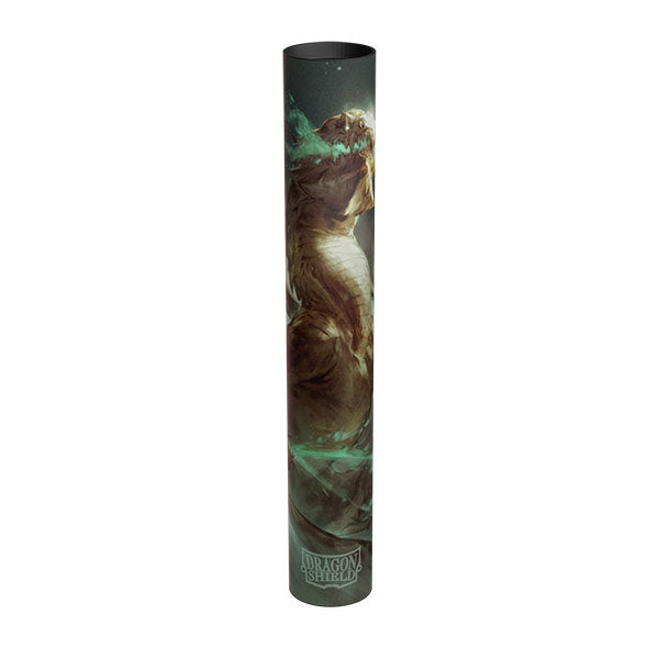 Dragon Shield: Playmat w/ Tube- 'Halloween 2026' Art, Limited Edition