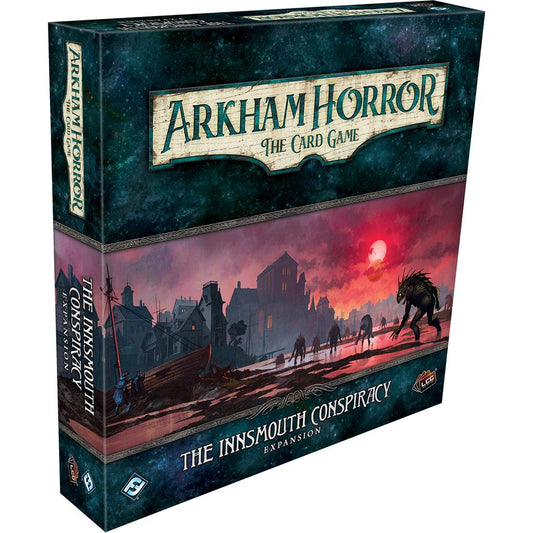 Arkham Horror - The Card Game: The Innsmouth Conspiracy Expansion