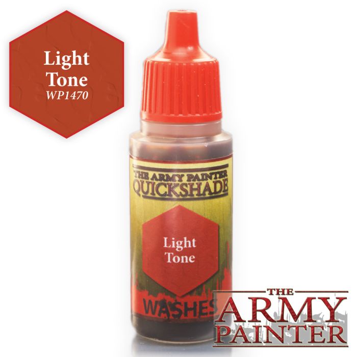 Warpaints Washes: Light Tone