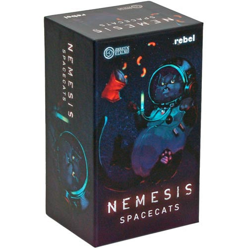 Nemesis: Space Cats