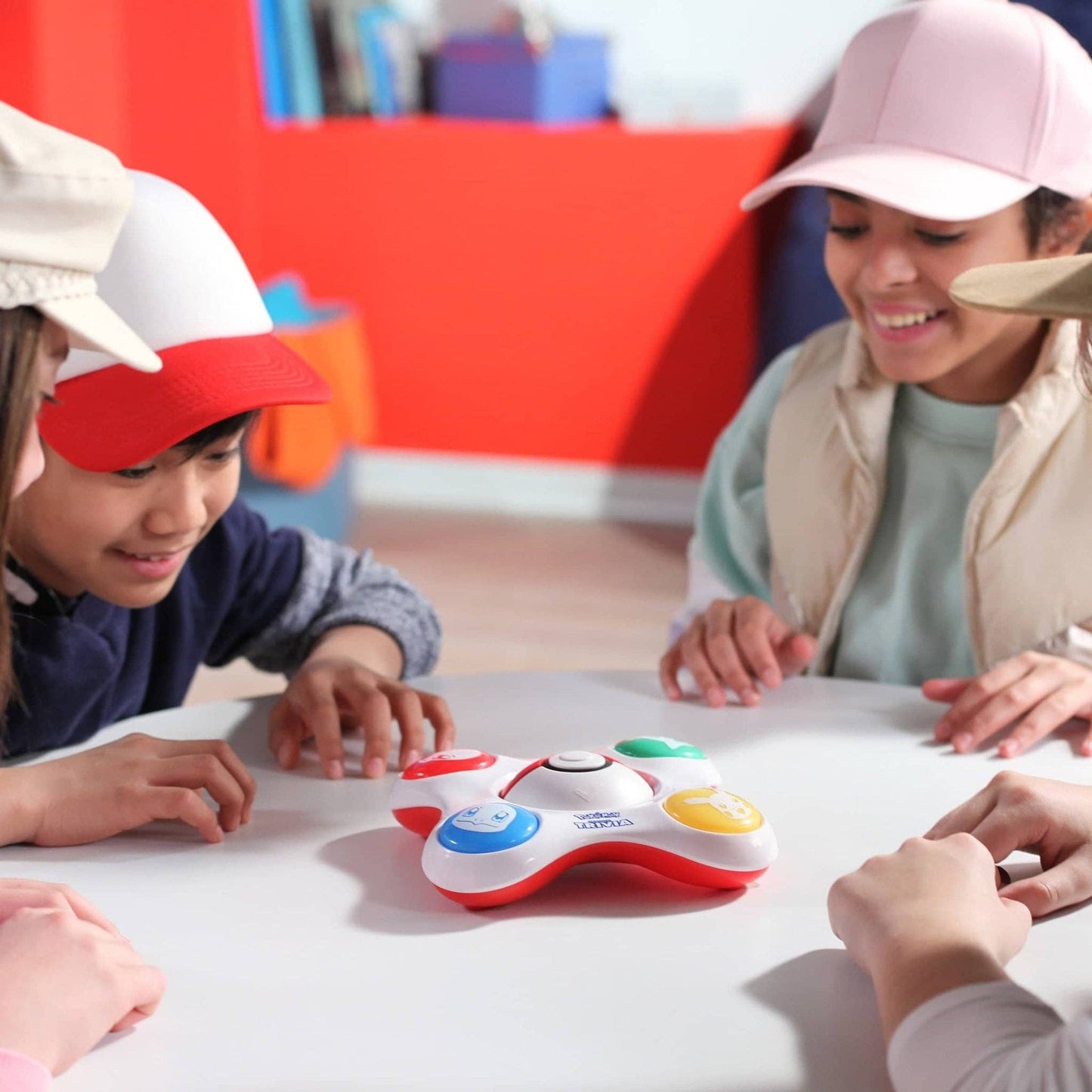 Pokémon Trainer Trivia Game