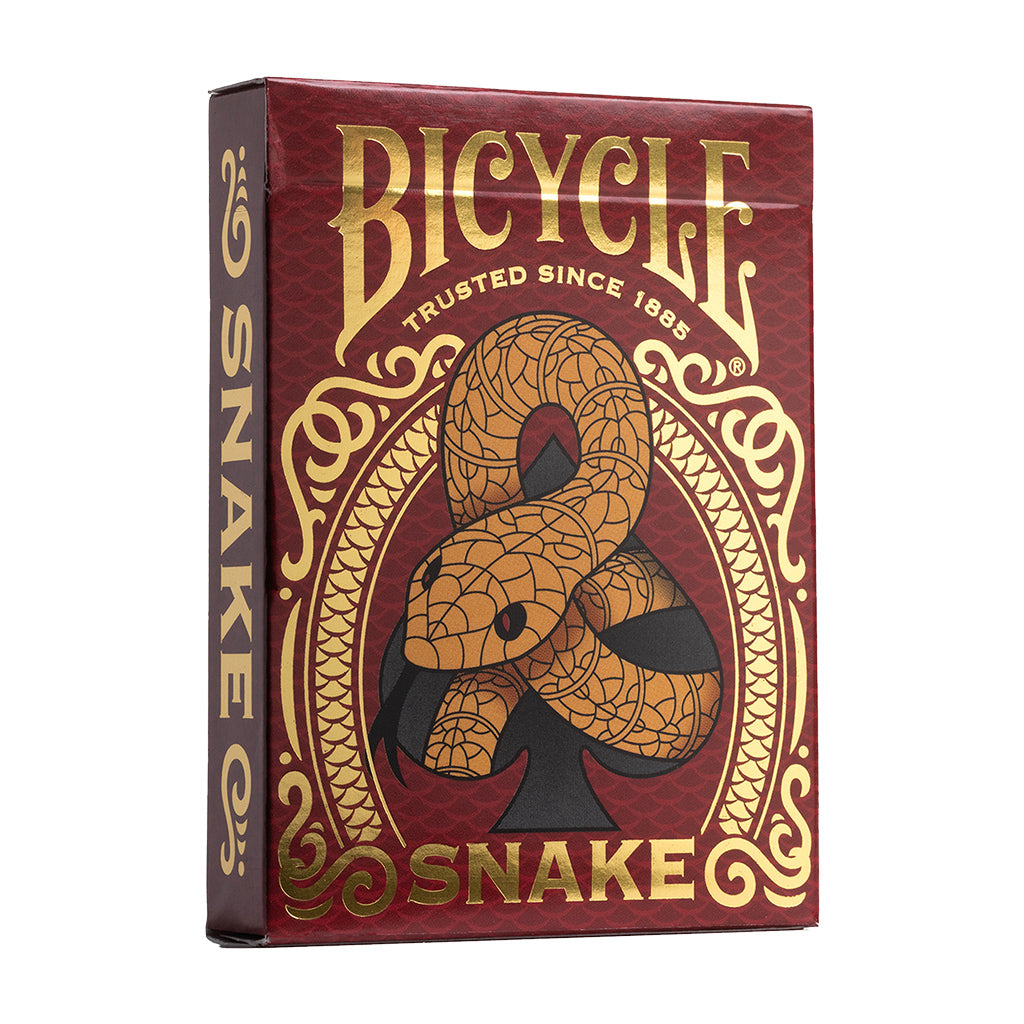 Playing Cards: Snake