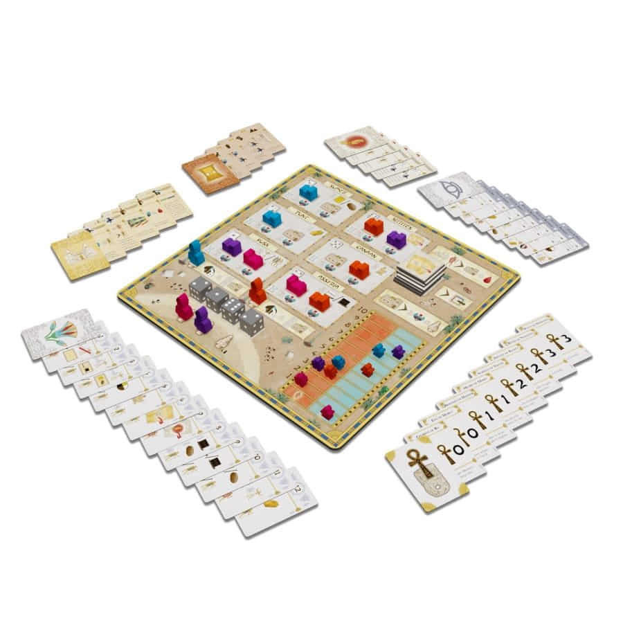 TEKHENU: TIME OF SETH