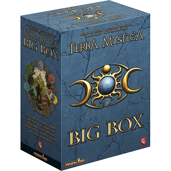 Terra Mystica: Big Box