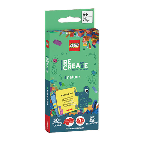 LEGO: Recreate- Nature