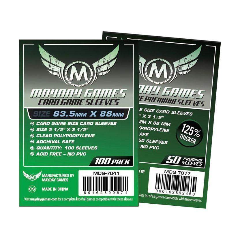 Standard MTG Game Size Sleeves (63.5x88mm)