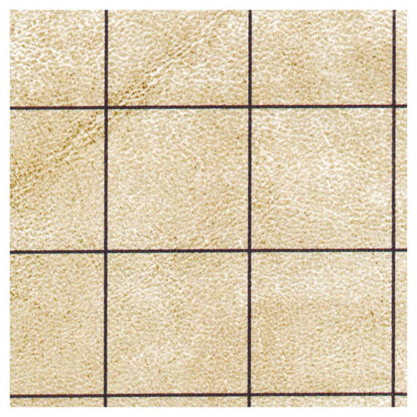 Mondomat: Reversible 1" Square/Hex