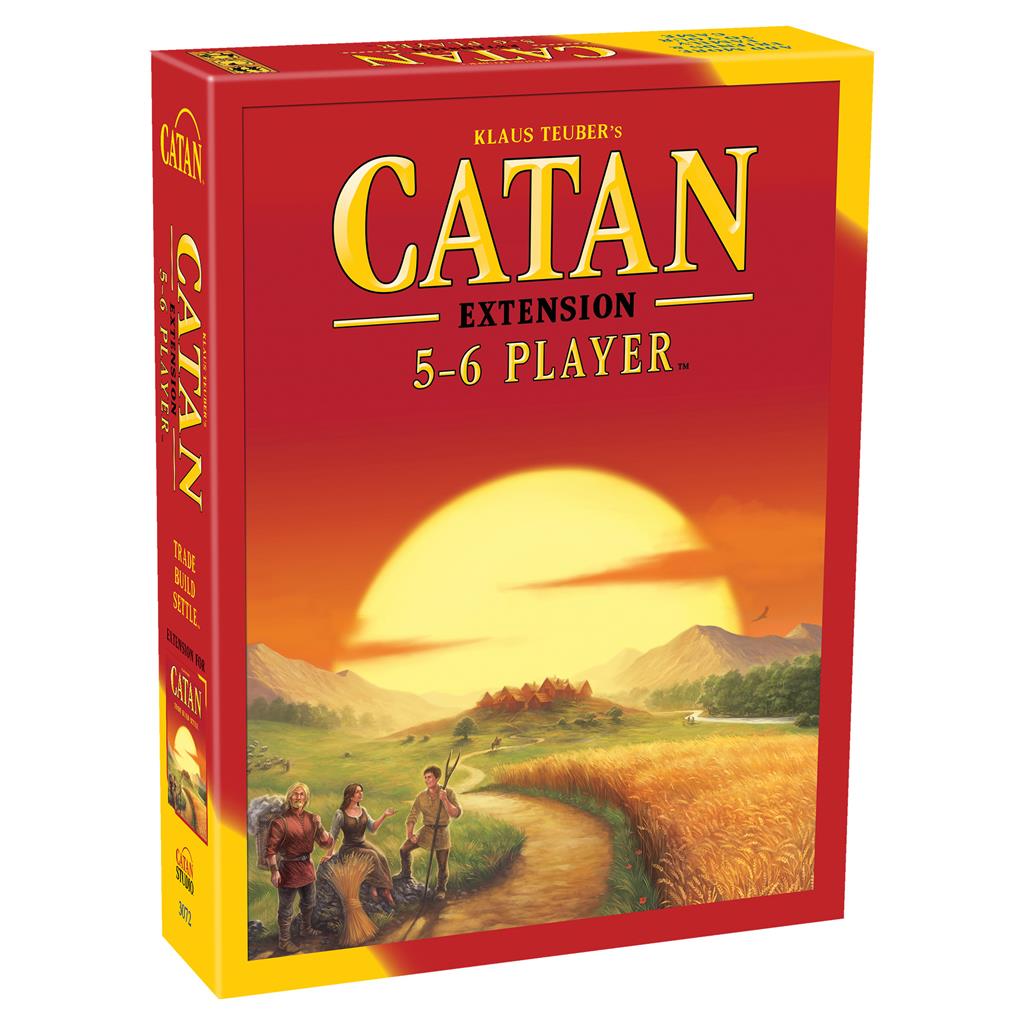 Catan 5E