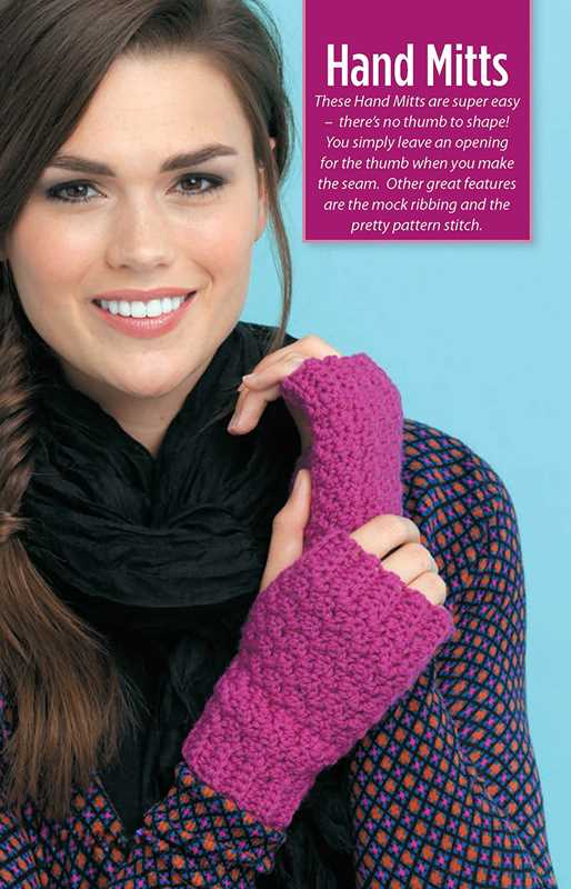 Learn to Crochet—Instructions for Lefties, Too!