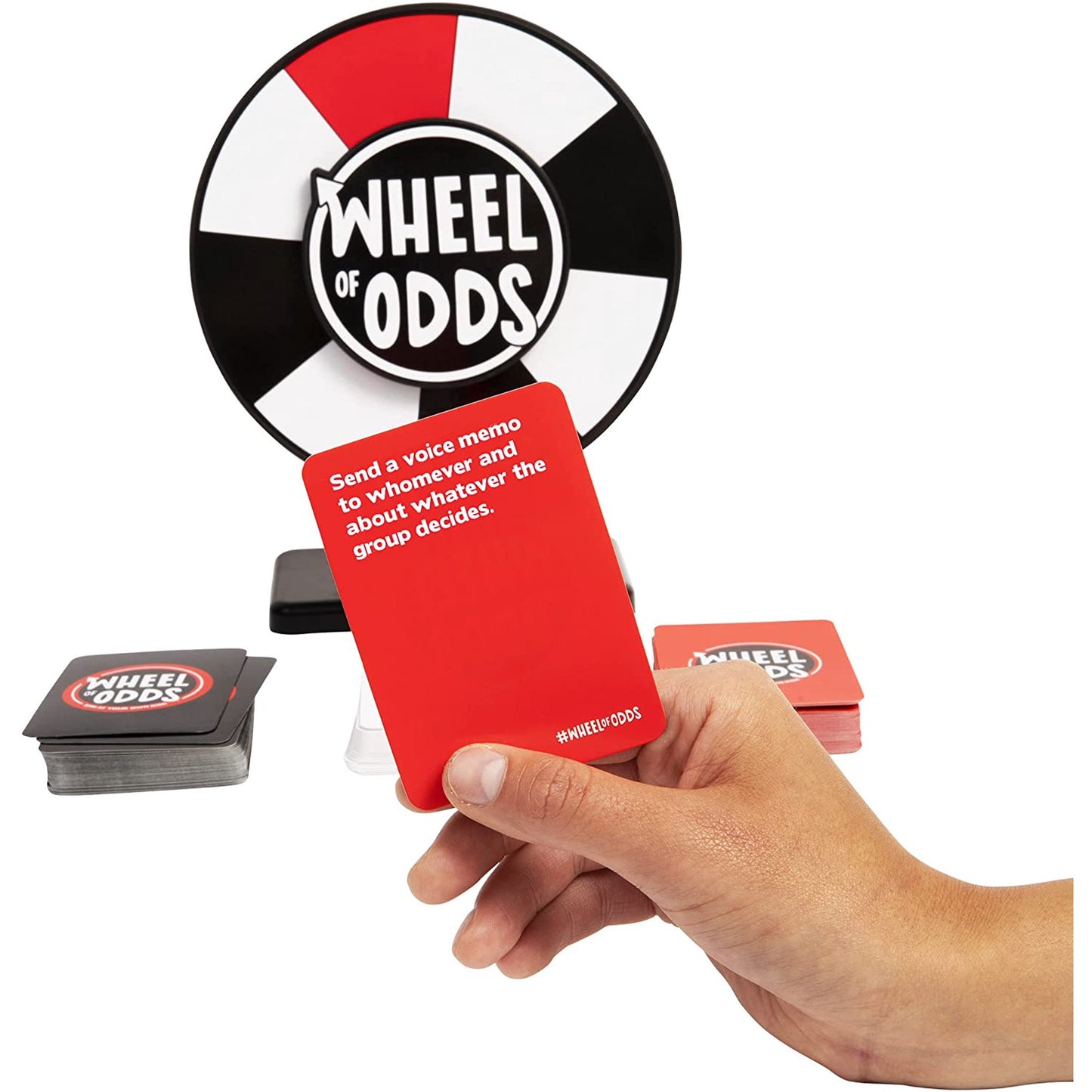 Wheel of Odds Game