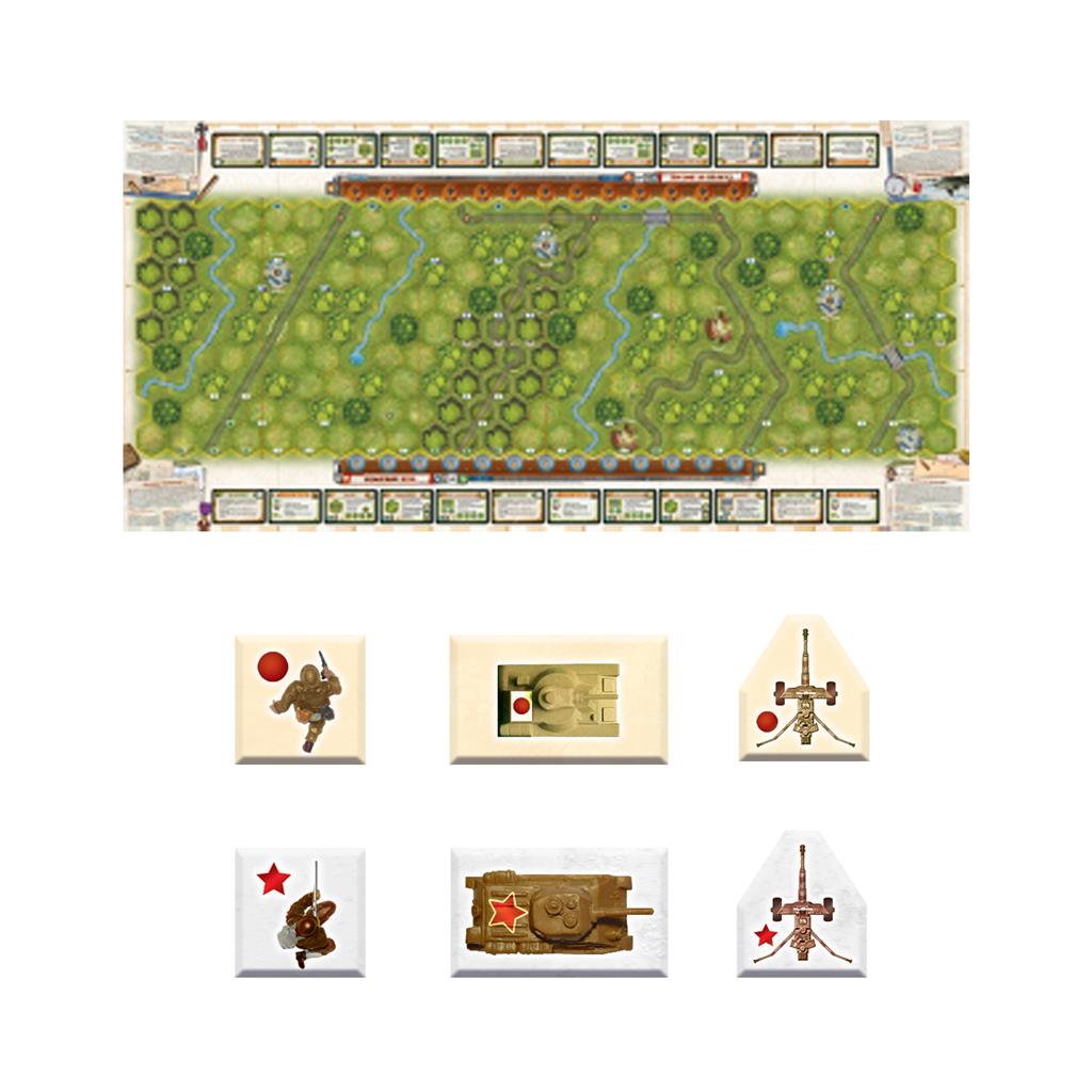 Memoir '44: Operation Overlord Expansion