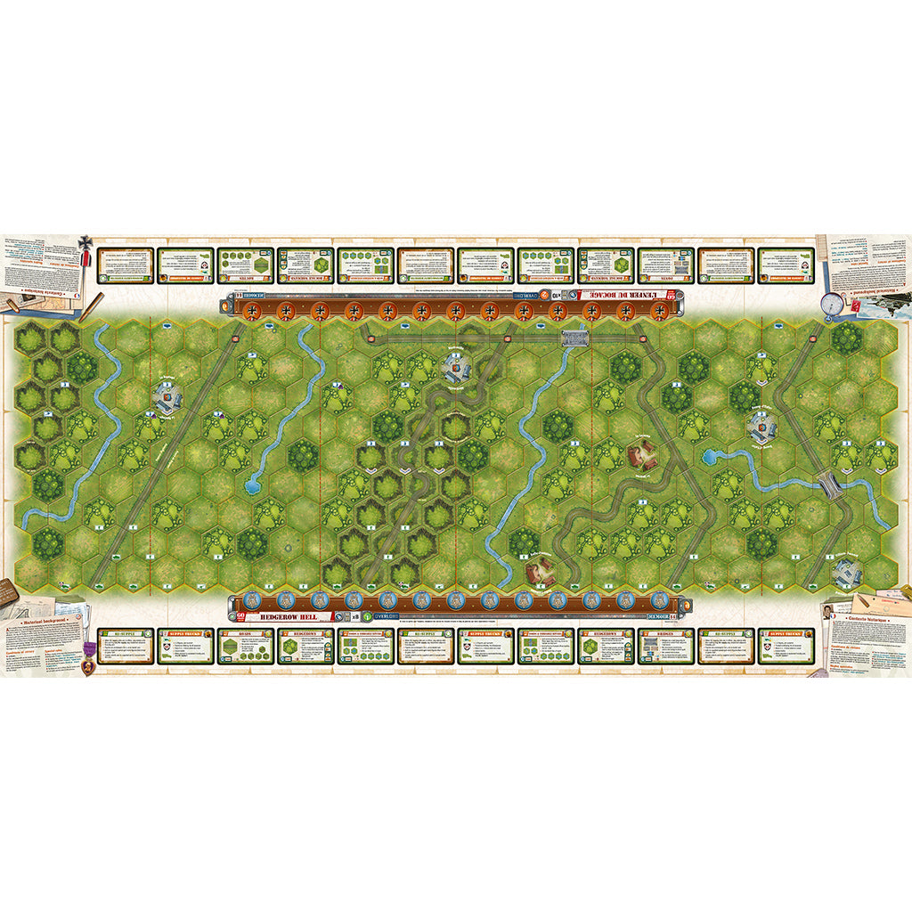 Memoir '44: Hedgerow Hell