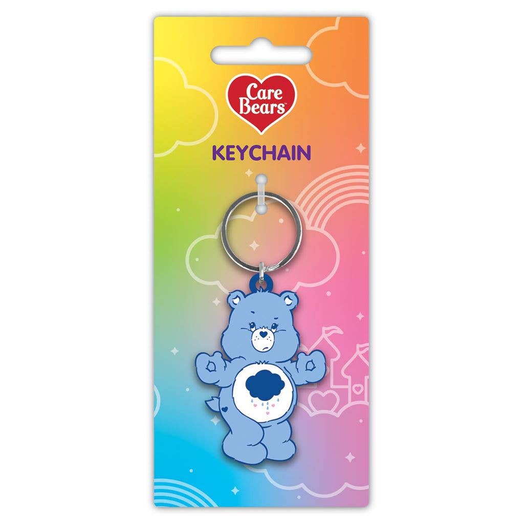 Care Bears Pvc Keychain