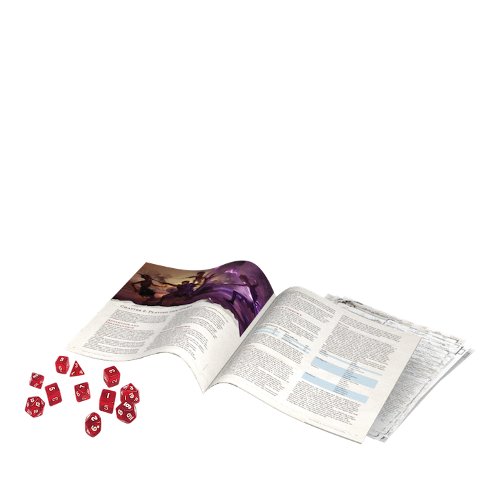 Dungeons & Dragons Essentials Kit